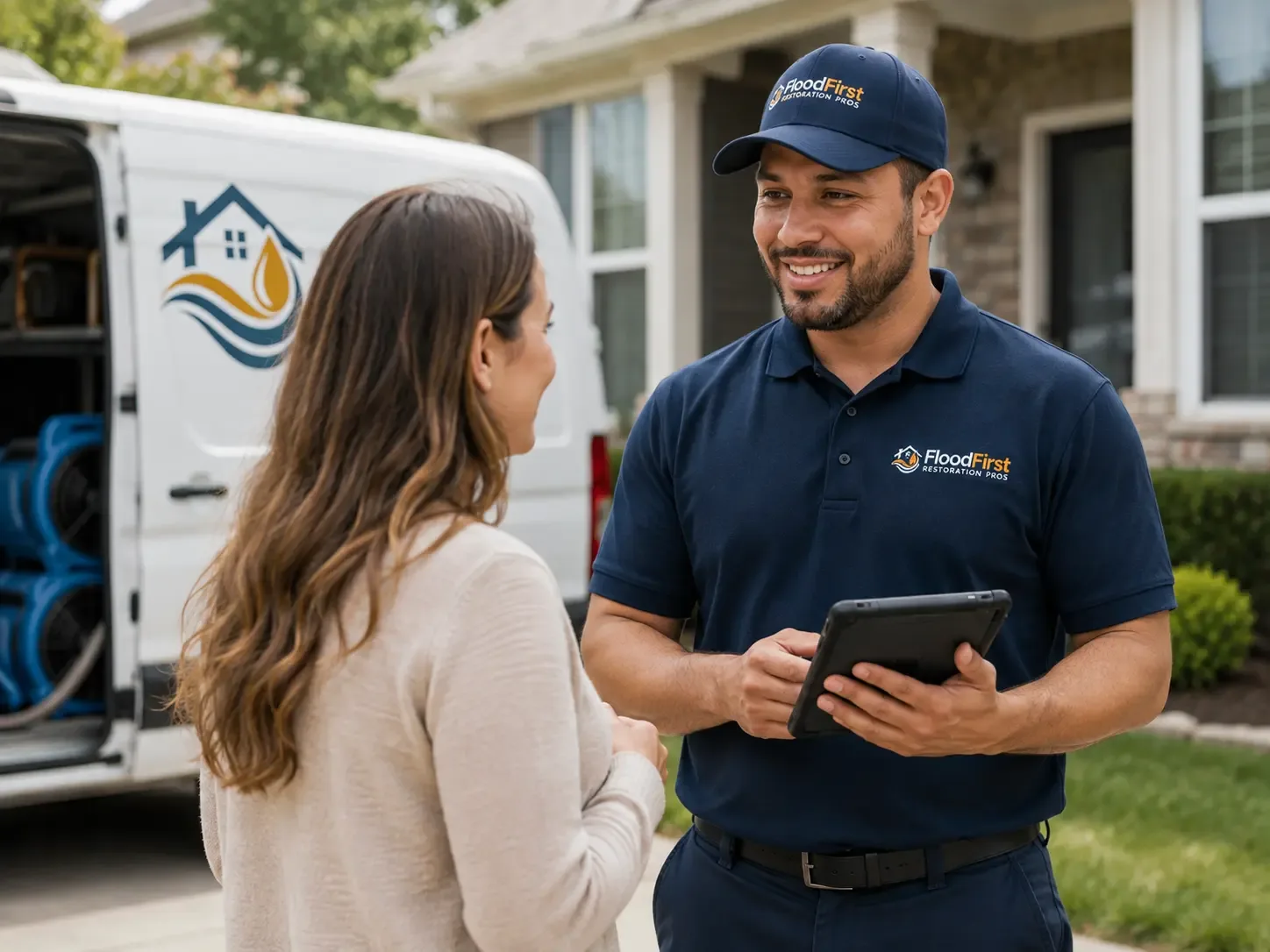 Flood Damage Restoration Boon, MI FAQs